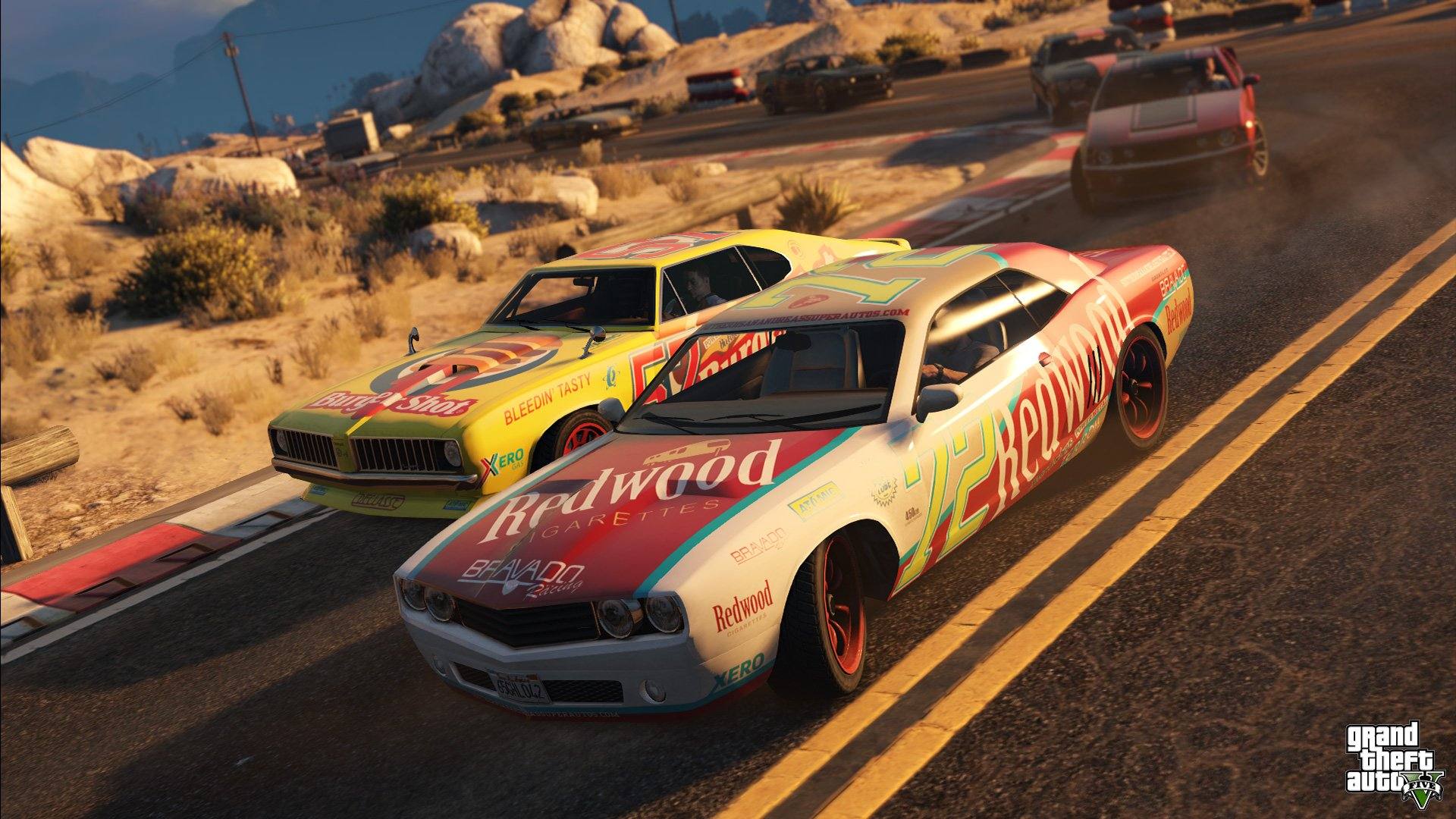 Grand Theft Auto V (NG) - Imagen 37